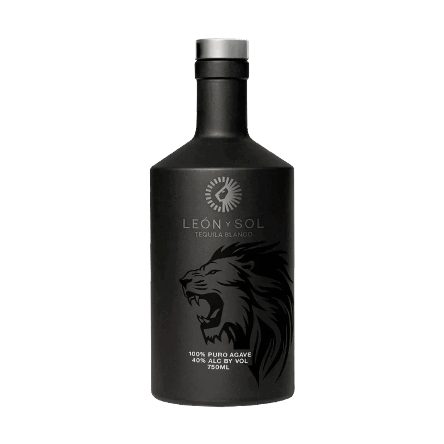 León y Sol Tequila Blanco - 750ml