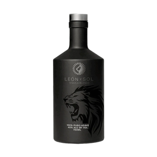 León y Sol Tequila Blanco - 750ml