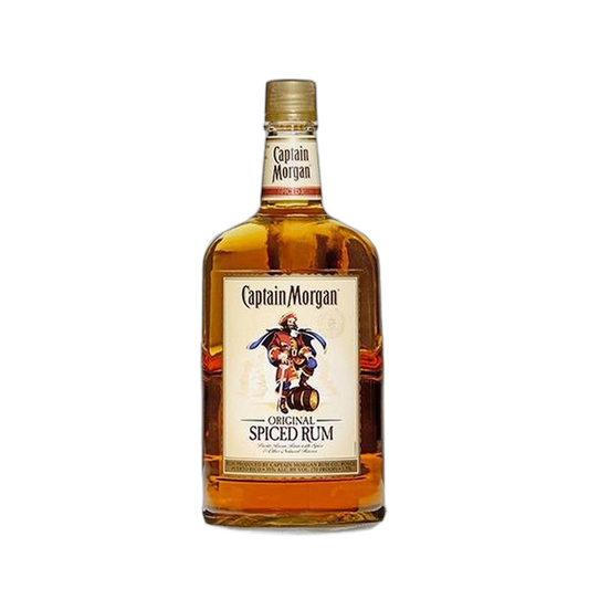 Captain Morgan Spiced Rum - 1.75L