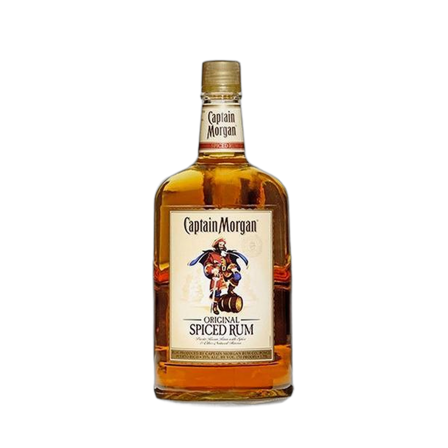 Captain Morgan Spiced Rum - 1.75L