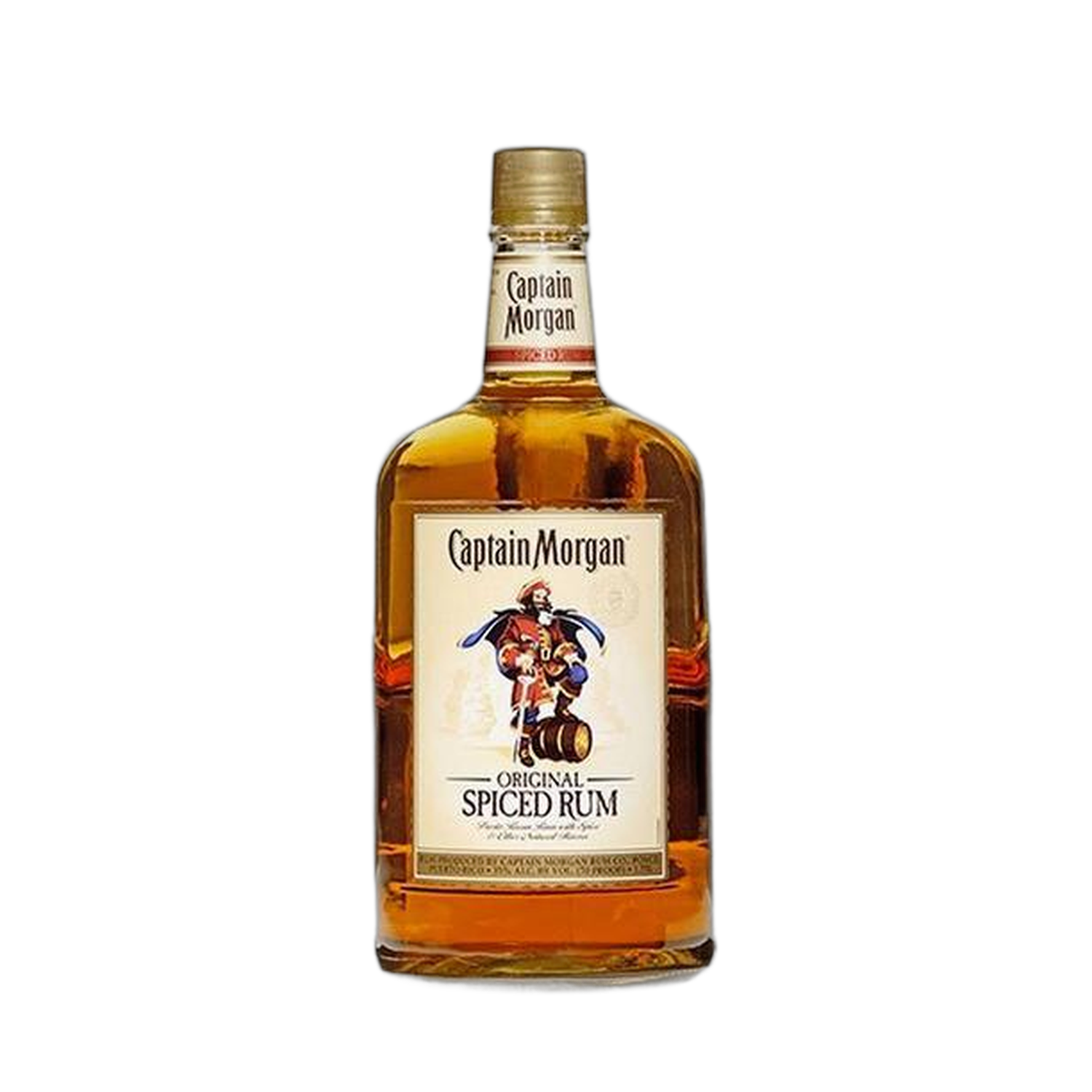 Captain Morgan Spiced Rum - 1.75L