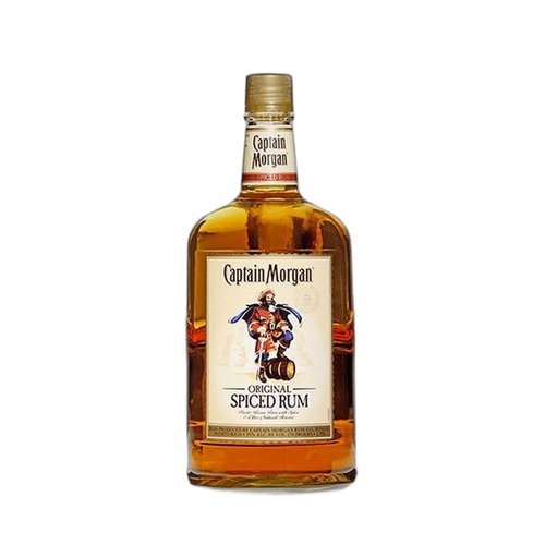 Captain Morgan Spiced Rum - 1.75L