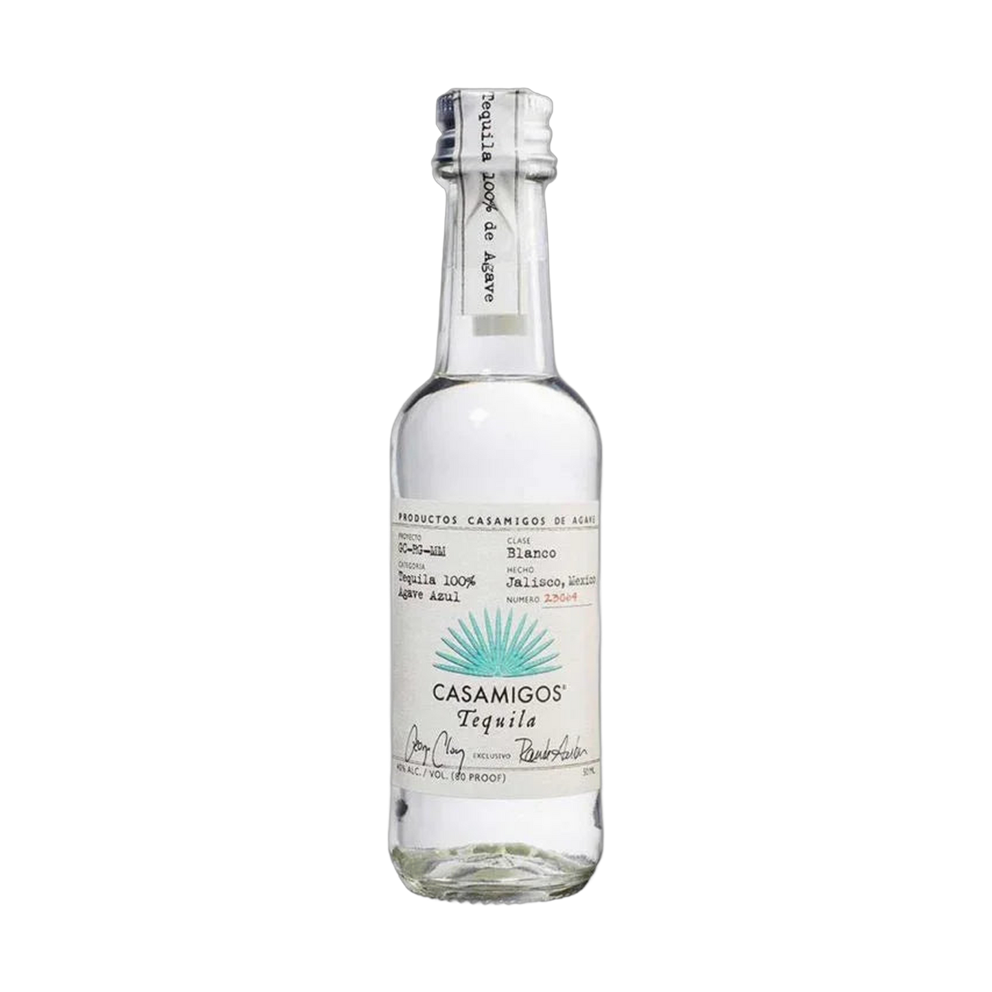 Casamigos Tequila Blanco – 12-pack - 50ml