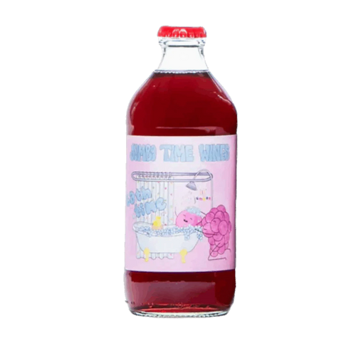 Jumbo Time Wine Bath Time - 355ml