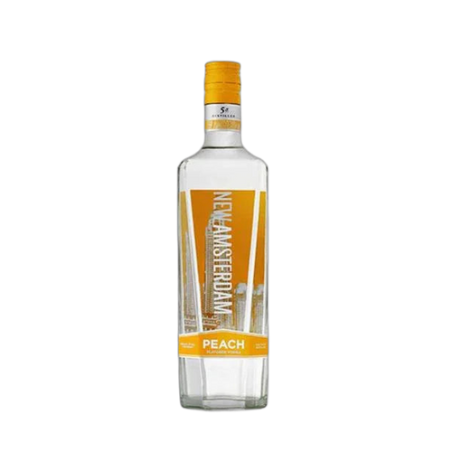 New Amsterdam Peach Vodka - 750ml