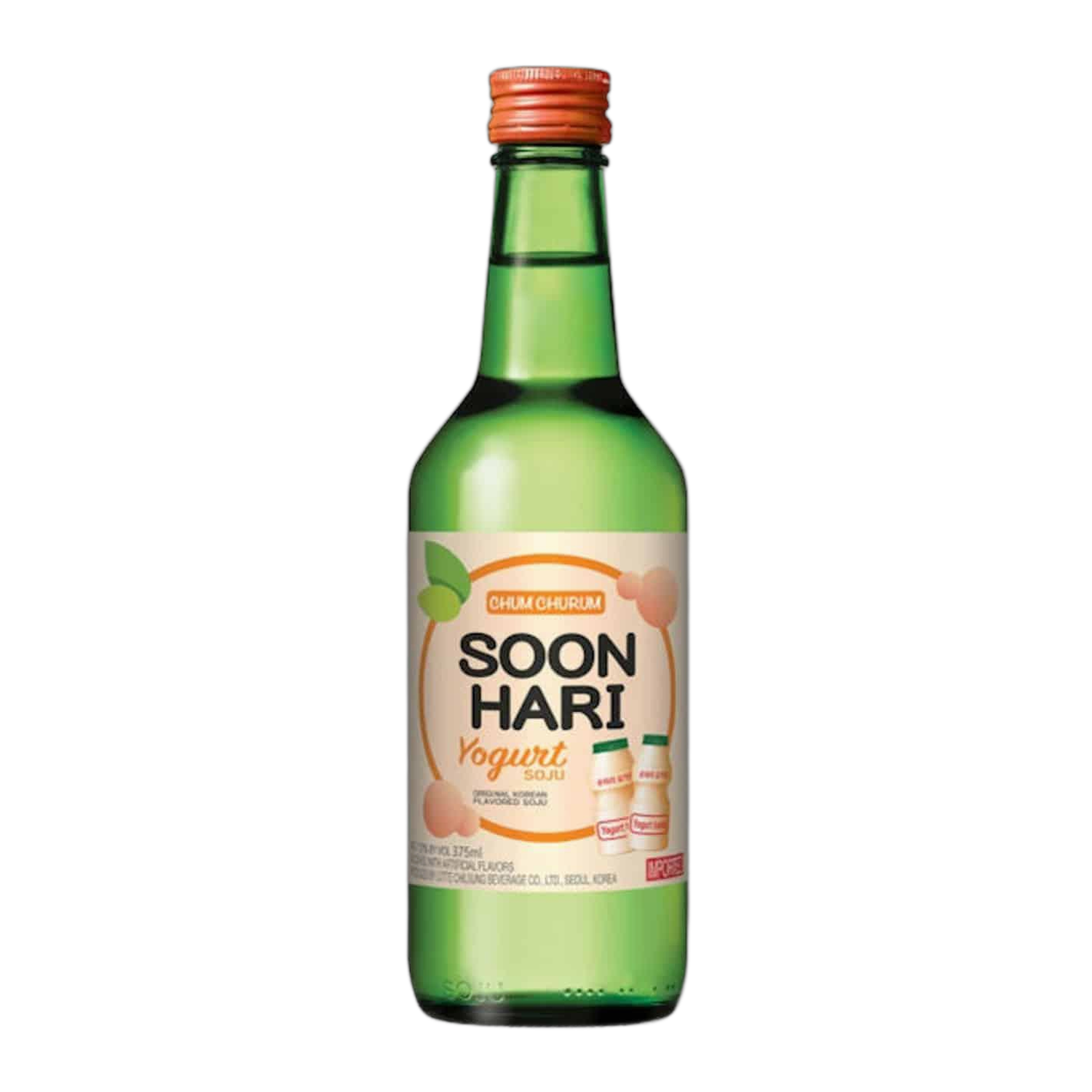 Soon Hari Soju Yogurt - 375ml