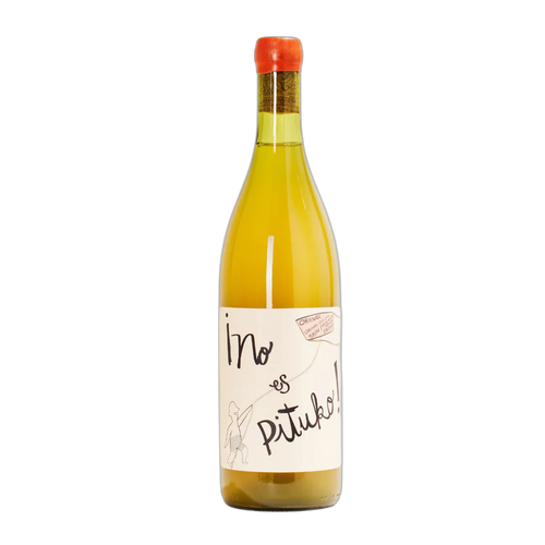 No Es Pituko Orange Natural Wine - 750ml