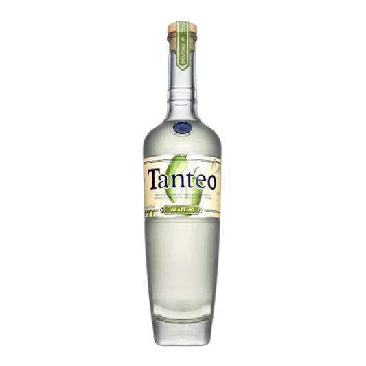 Tanteo Jalapeño Tequila - 750ml