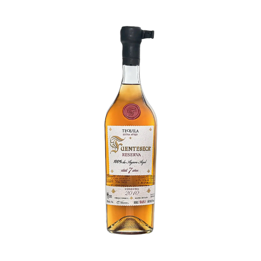 Fuenteseca 7-Year-Old Reserva Añejo Tequila - 750ml