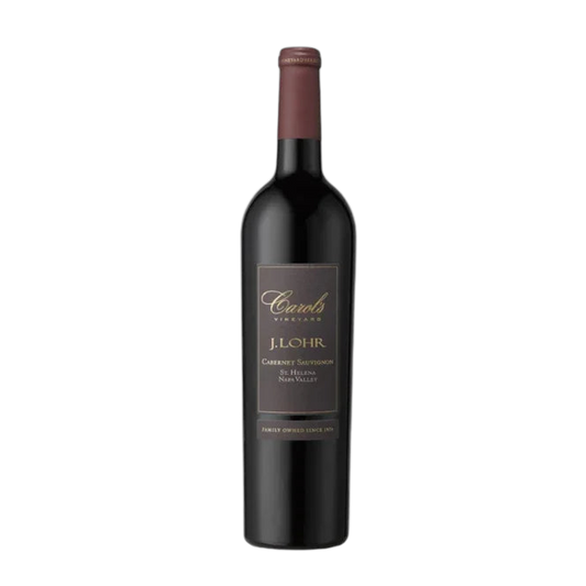 J. Lohr Hilltop Cabernet Sauvignon - 750ml