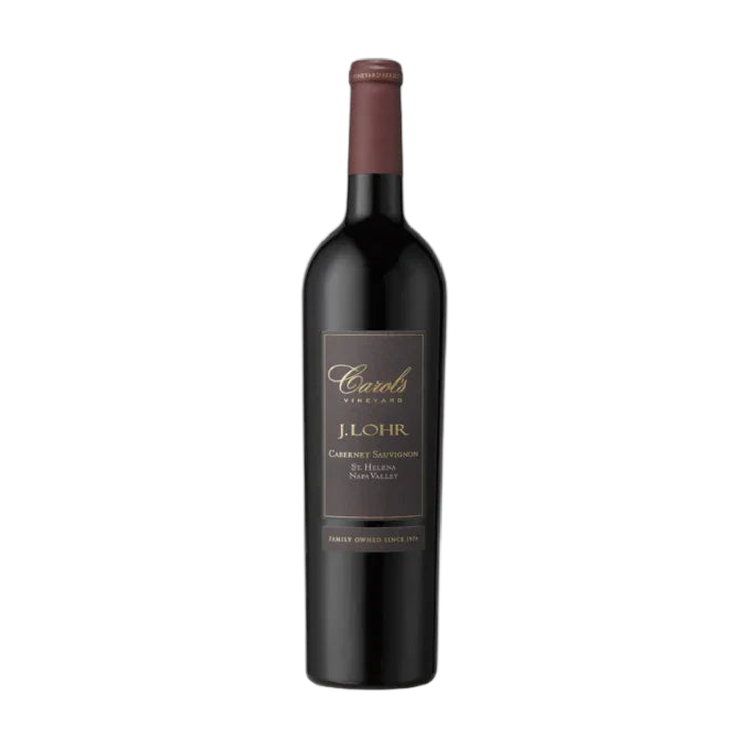 J. Lohr Hilltop Cabernet Sauvignon - 750ml