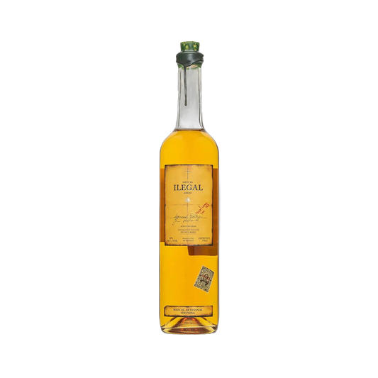 Ilegal Mezcal Añejo - 750ml