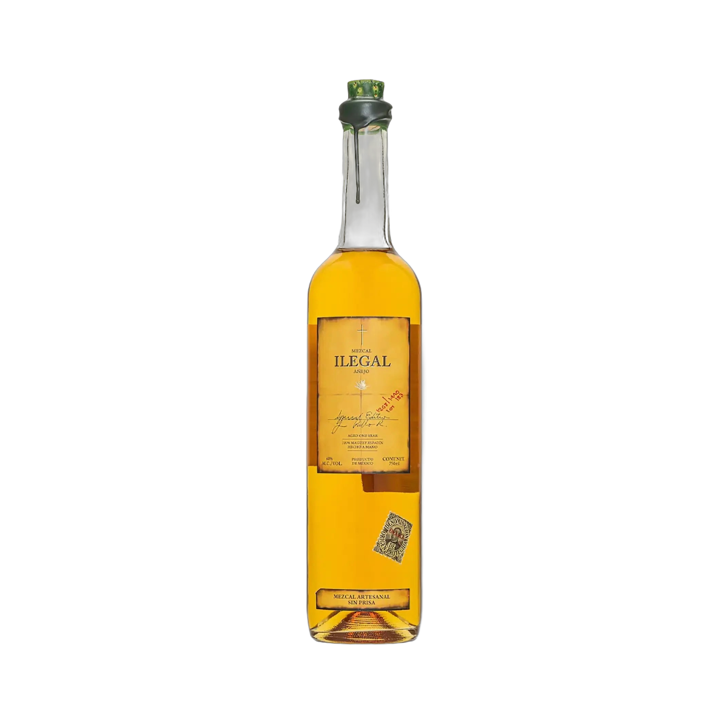 Ilegal Mezcal Añejo - 750ml