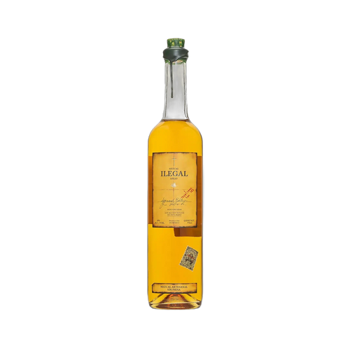 Ilegal Mezcal Añejo - 750ml