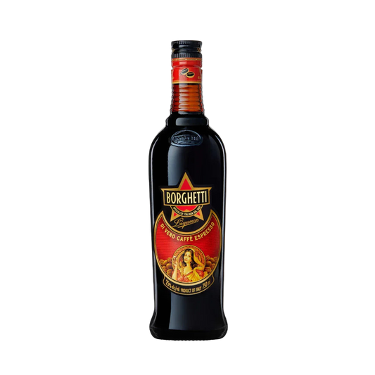 Borghetti Coffee Liqueur - 750ml