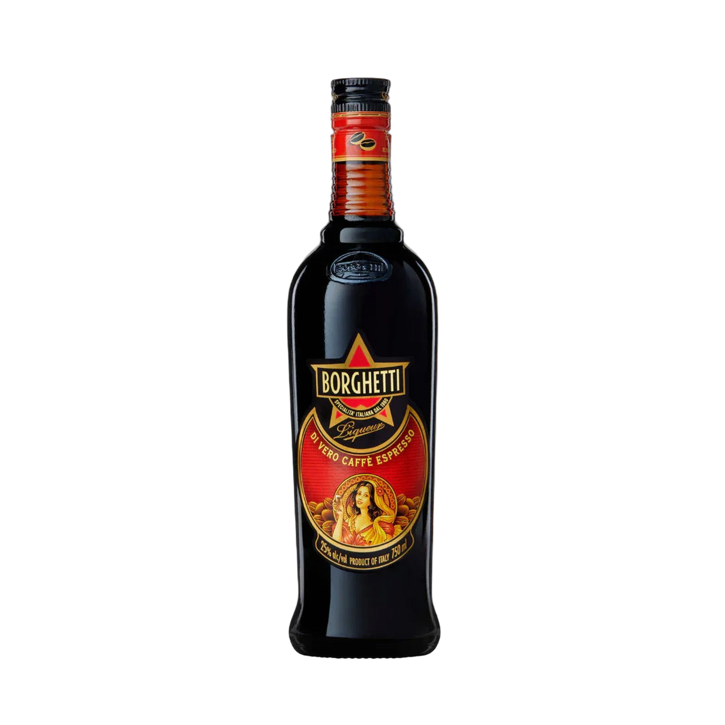 Borghetti Coffee Liqueur - 750ml