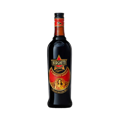 Borghetti Coffee Liqueur - 750ml