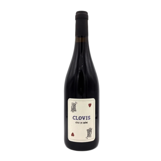Clovis Côtes du Rhône Natural Wine - 750ml