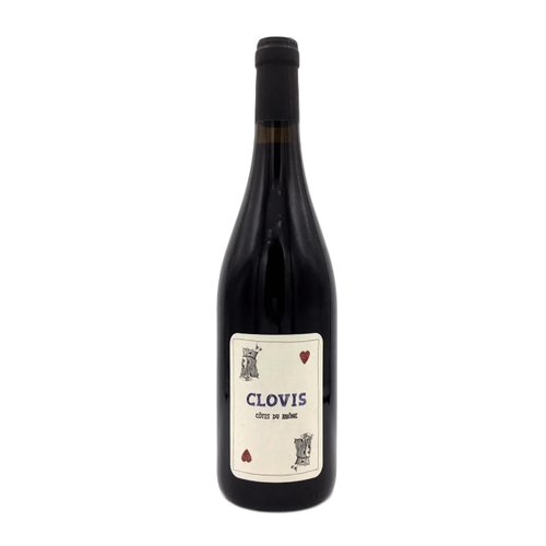 Clovis Côtes du Rhône Natural Wine - 750ml