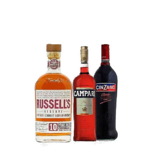 The Boulevardier Cocktail Pack