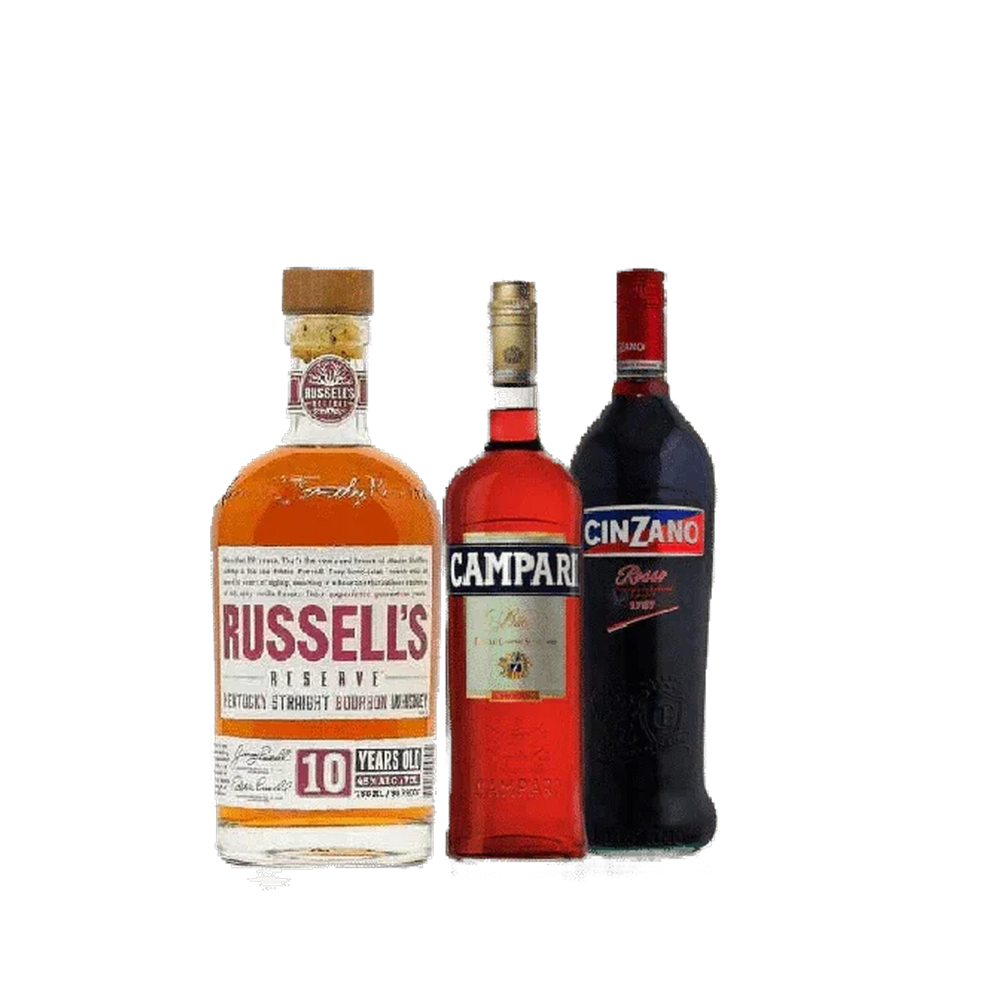 The Boulevardier Cocktail Pack