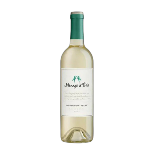 Ménage à Trois Sauvignon Blanc - 750ml