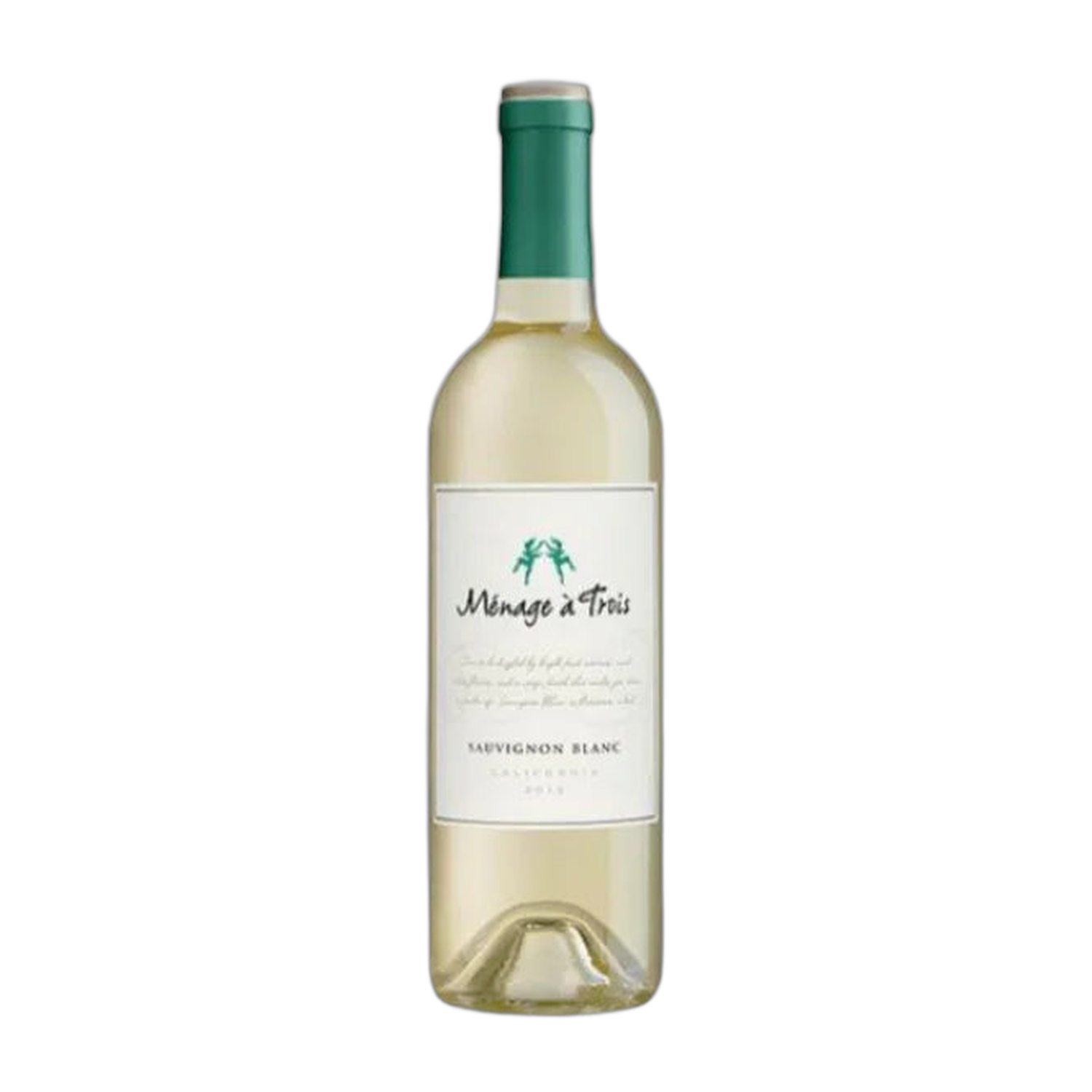 Ménage à Trois Sauvignon Blanc - 750ml