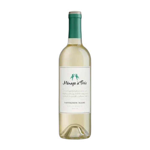 Ménage à Trois Sauvignon Blanc - 750ml