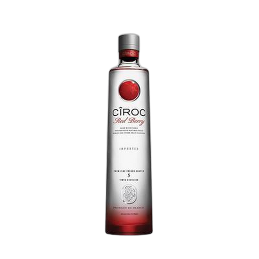 Cîroc Red Berry Vodka - 750ml