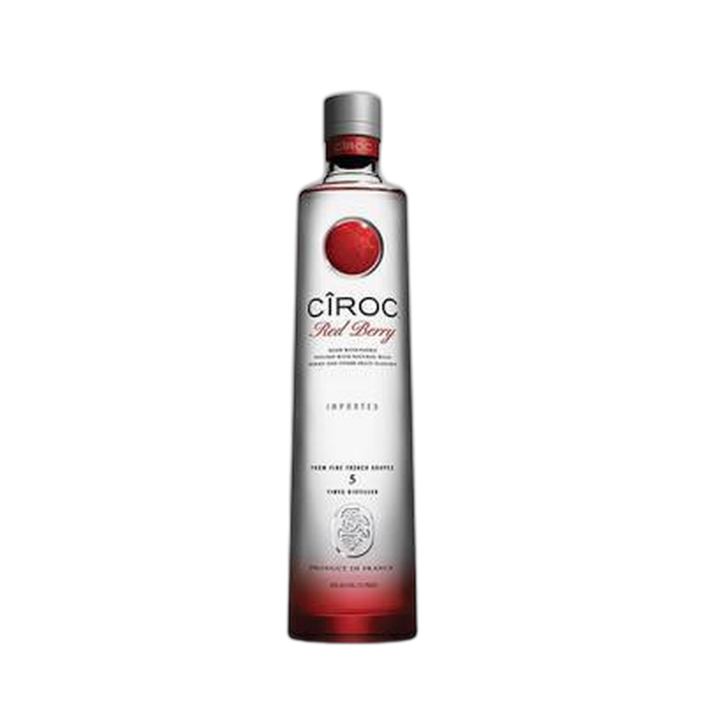 Cîroc Red Berry Vodka - 750ml