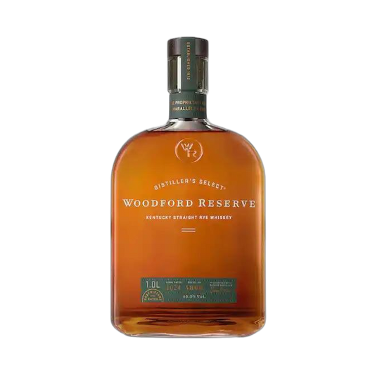 Woodford Reserve Rye - 750ml