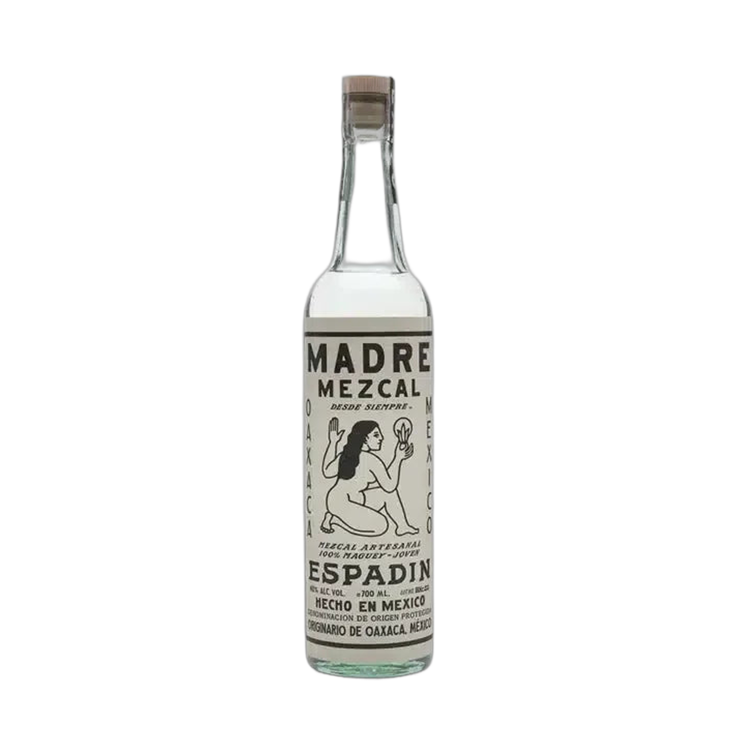 Madre Mezcal Espadín - 750ml