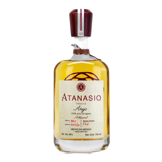 Atanasio Añejo Tequila - 750ml