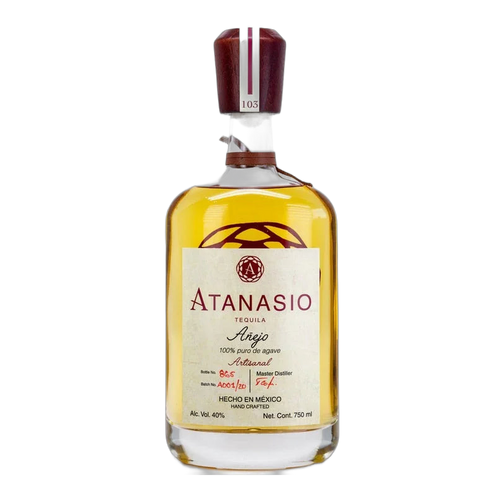 Atanasio Añejo Tequila - 750ml