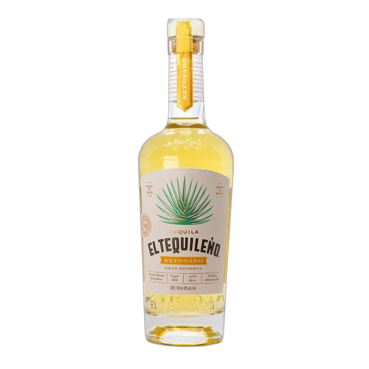El Tequileño Gran Reserva Reposado - 750ml