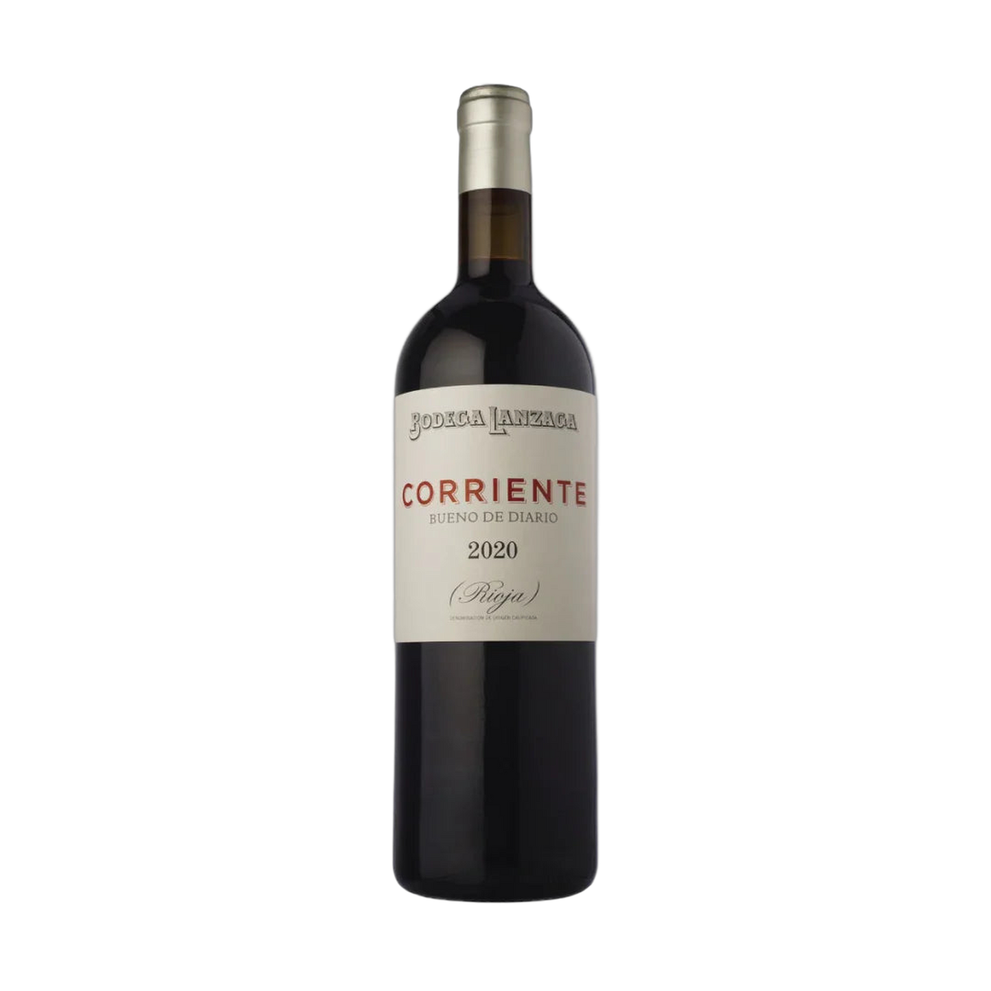 Bodega Lanzaga Corriente Red Wine - 750ml