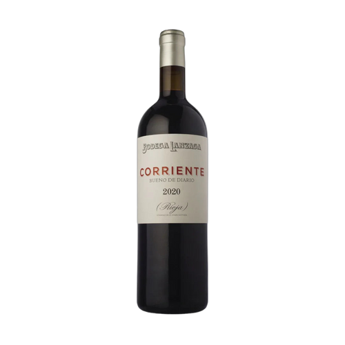 Bodega Lanzaga Corriente Red Wine - 750ml