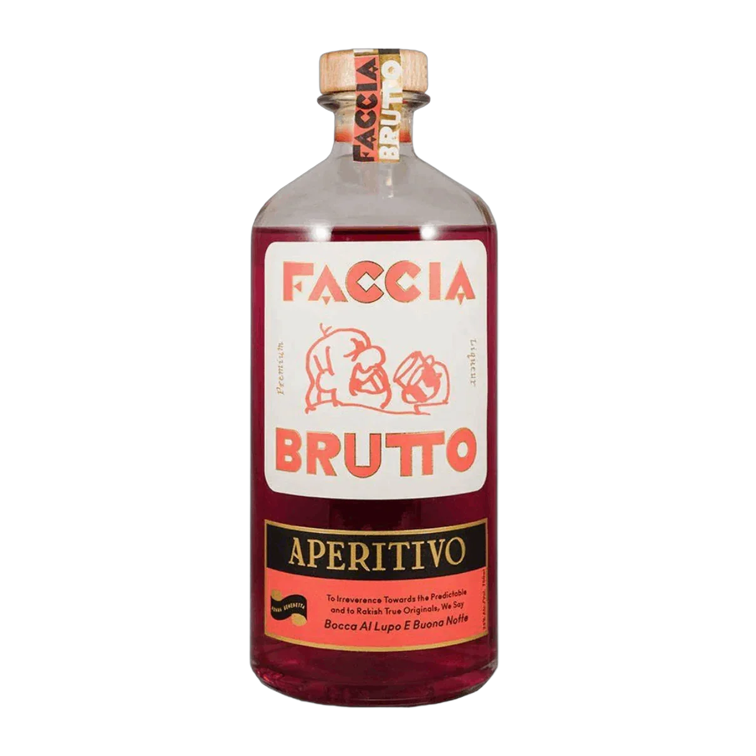 Faccia Brutto Aperitivo - 750ml