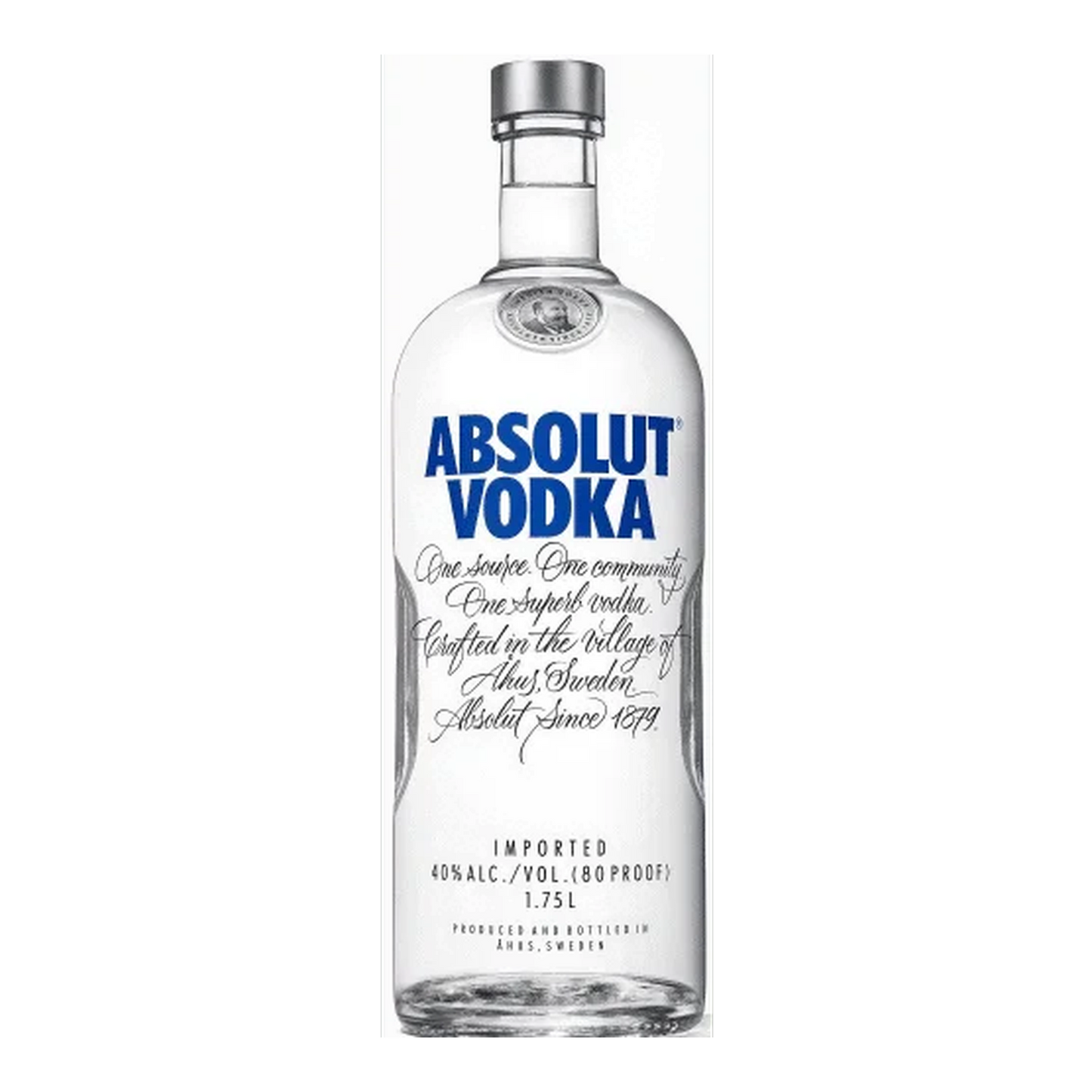 Absolut Original Vodka - 1.75L