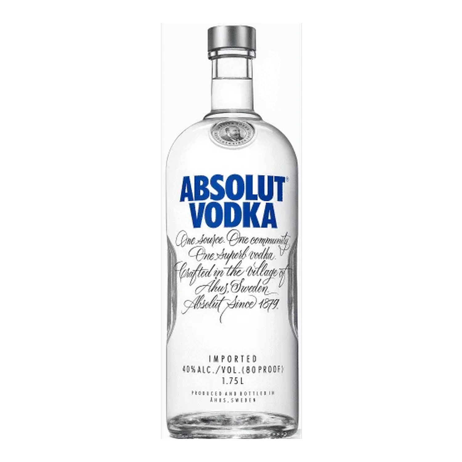 Absolut Original Vodka - 1.75L