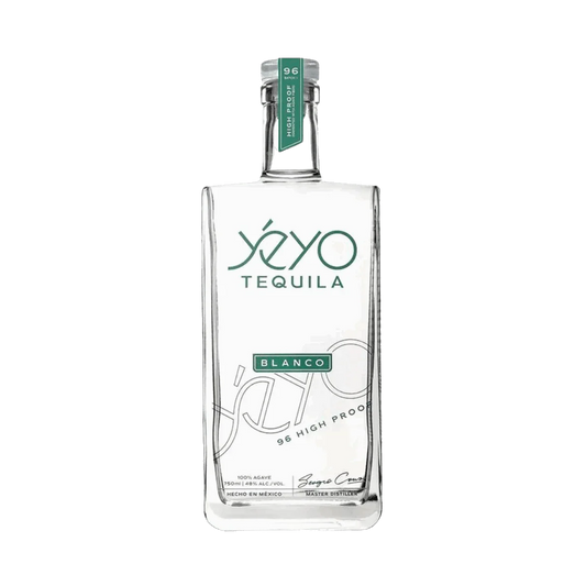 Yeyo High Proof Tequila Blanco - 750ml