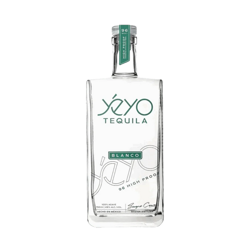 Yeyo High Proof Tequila Blanco - 750ml