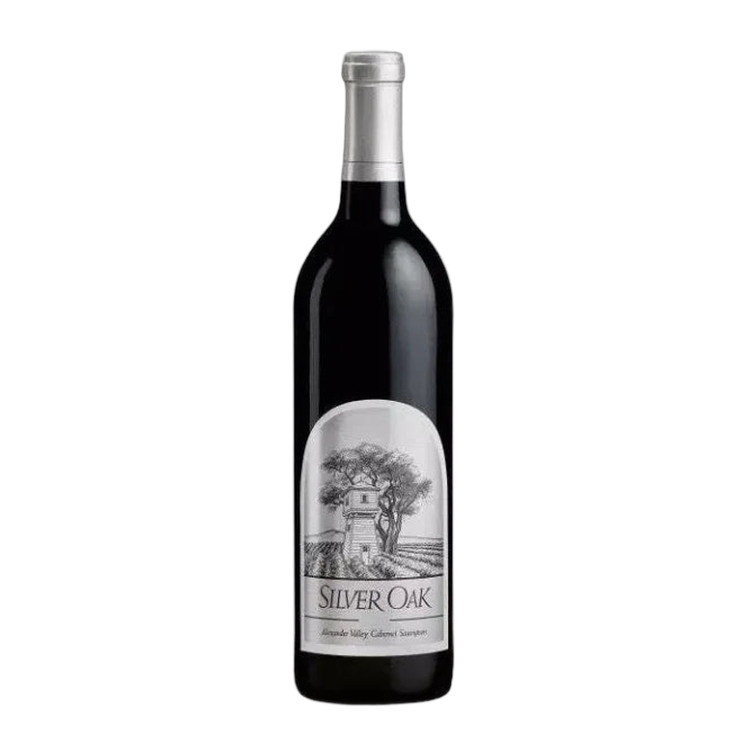 Silver Oak Alexander Valley Cabernet Sauvignon - 750ml