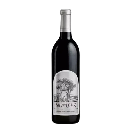 Silver Oak Alexander Valley Cabernet Sauvignon - 750ml