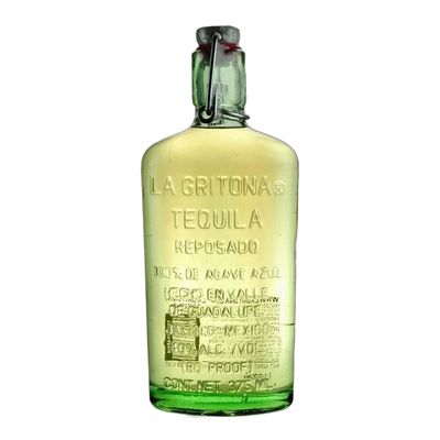 La Gritona Reposado Tequila - 750ml