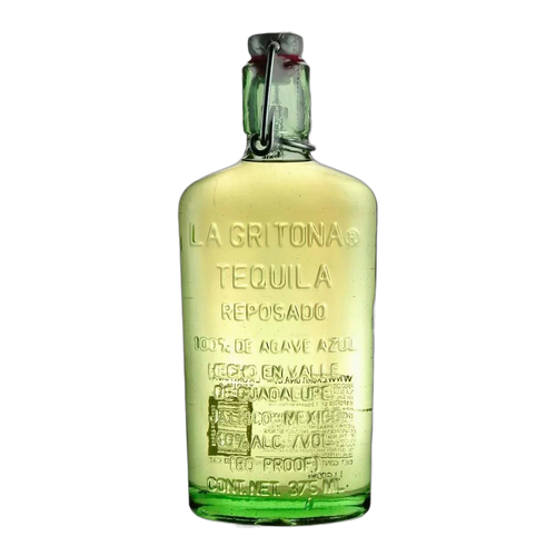 La Gritona Reposado Tequila - 750ml