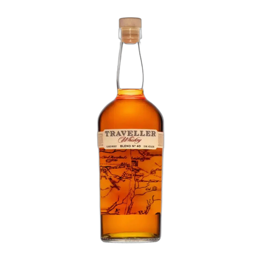 Traveller Whisky No. 40 - 750ml