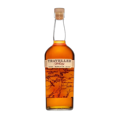 Traveller Whisky No. 40 - 750ml