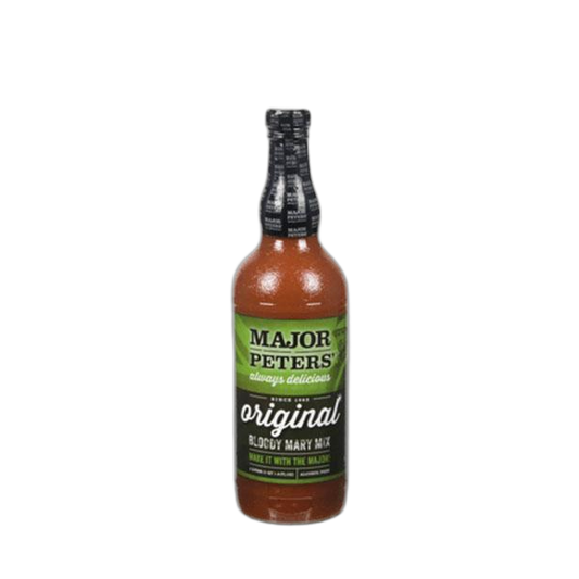 Major Peters’ Original Bloody Mary Bar Mixers - 1L