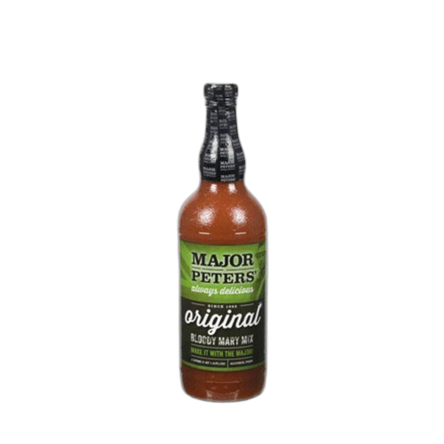 Major Peters’ Original Bloody Mary Bar Mixers - 1L